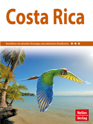 cover image of Nelles Guide Reiseführer Costa Rica